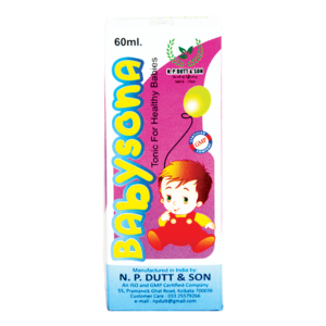 Baby Piles and Constipation Medicine